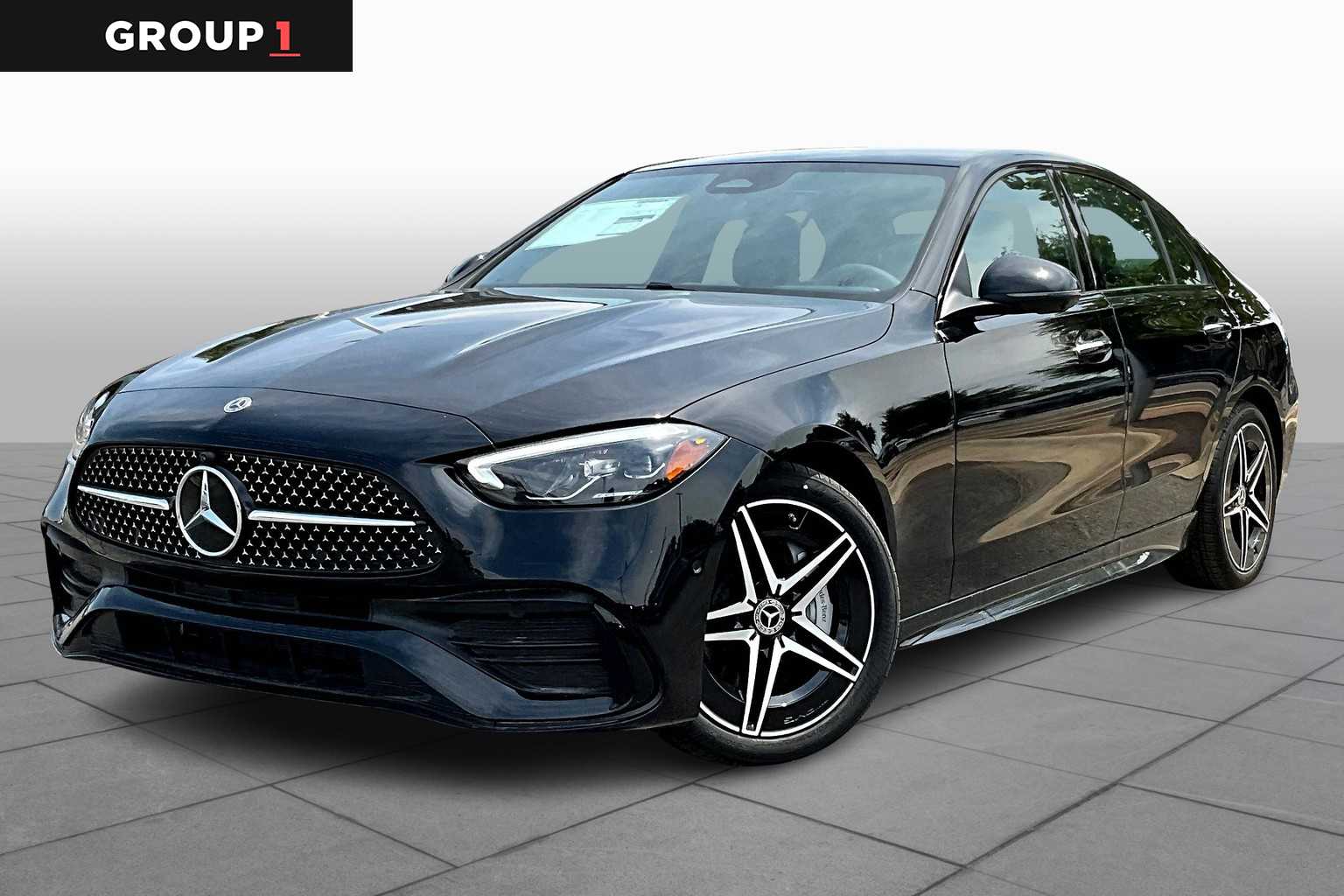 2025 Mercedes-Benz C-Class Sedan C 300's photo