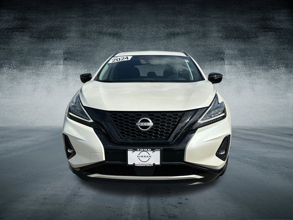 2024 Nissan Murano SV photo 6
