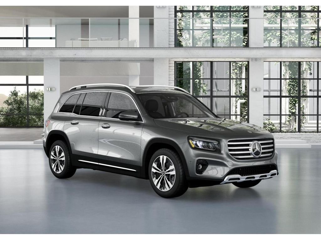 2025 Mercedes Benz GLB 250 4MATIC photo 11