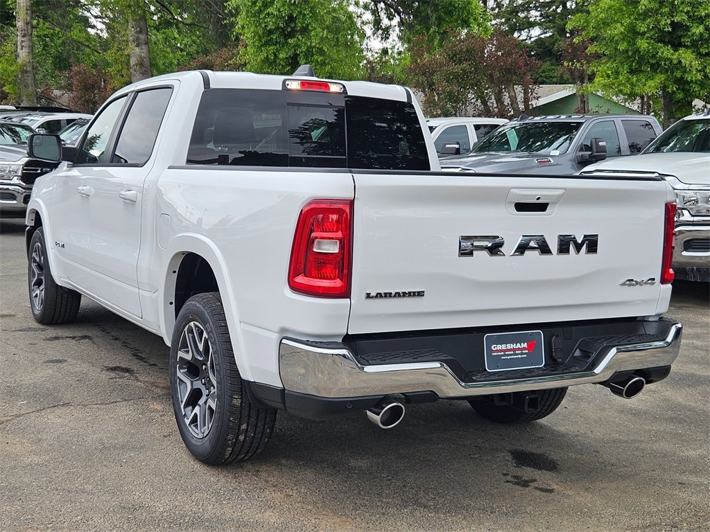 2025 Ram 1500 Laramie photo 5