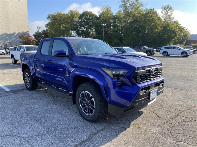 2025 Toyota Tacoma TRD Sport's photo