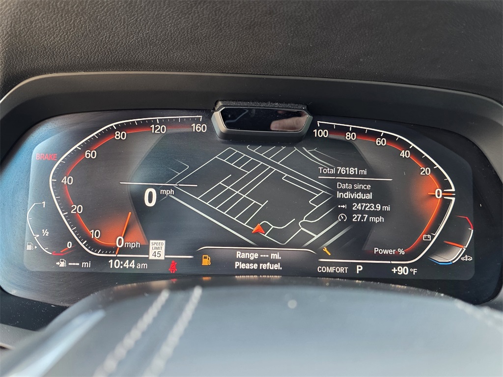 2021 Bmw X7 xDrive40i photo 11