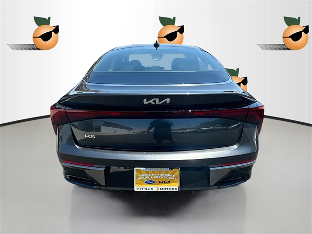 2026 Kia K5 LXS photo 6