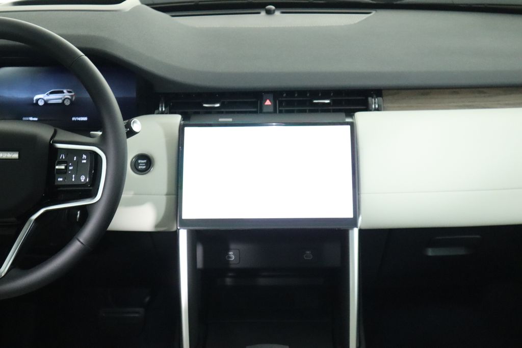 2025 Land Rover Discovery Sport S photo 14