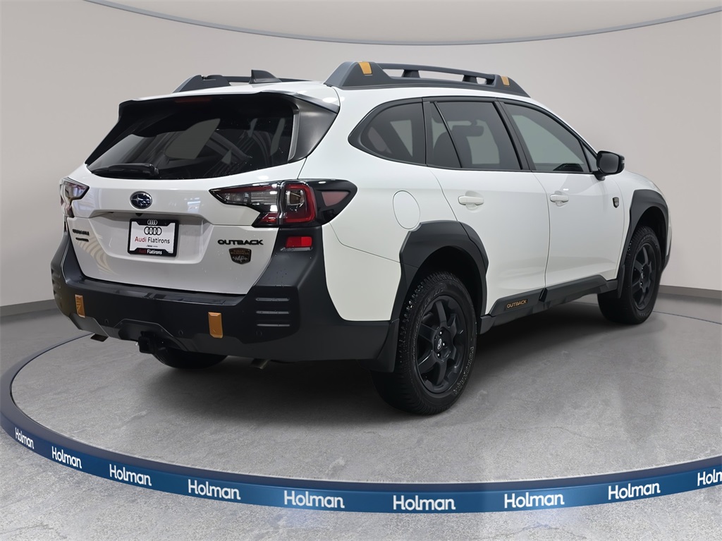 2022 Subaru Outback Wilderness photo 4