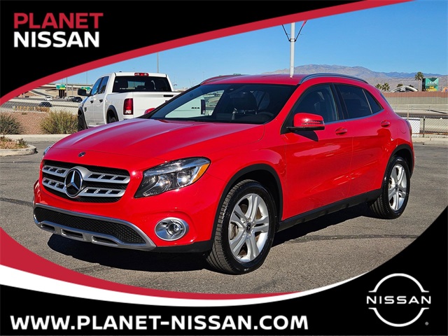 2020 Mercedes-Benz GLA GLA250