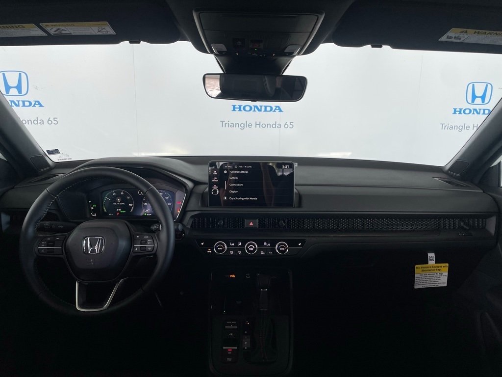 2026 Honda CR-V Hybrid Sport-L photo 8