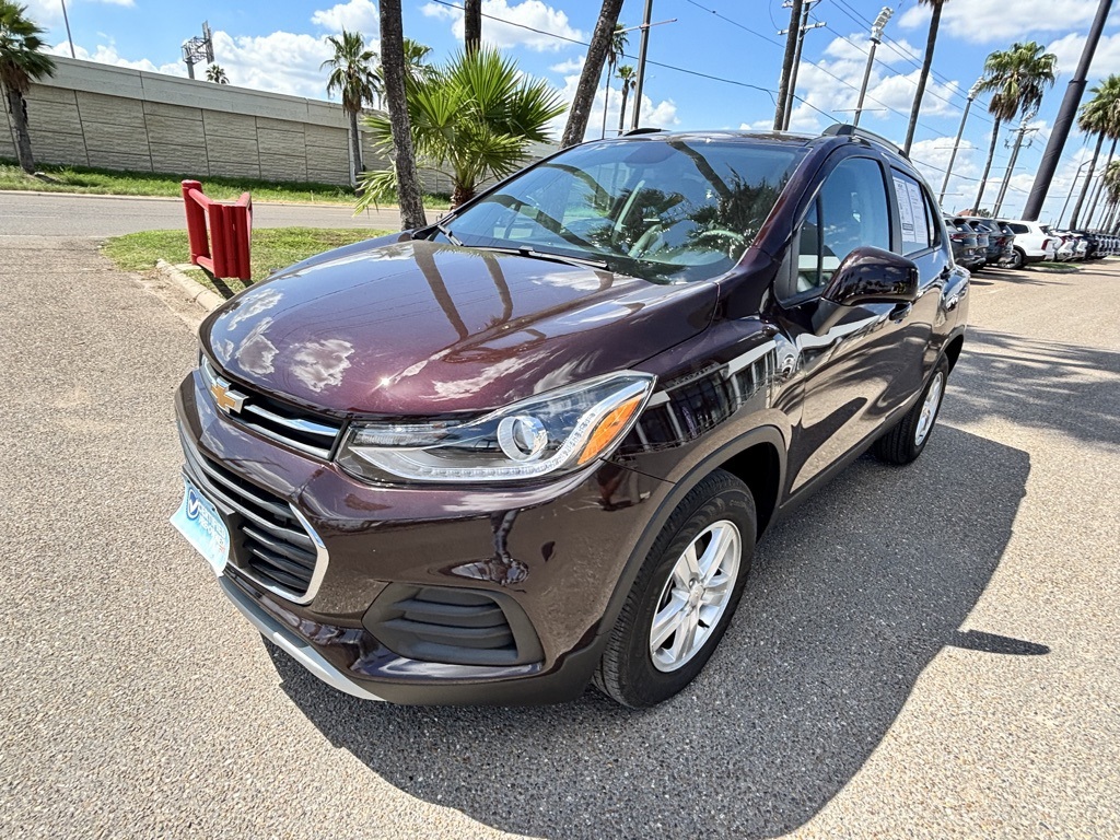 2022 Chevrolet Trax LT photo 3