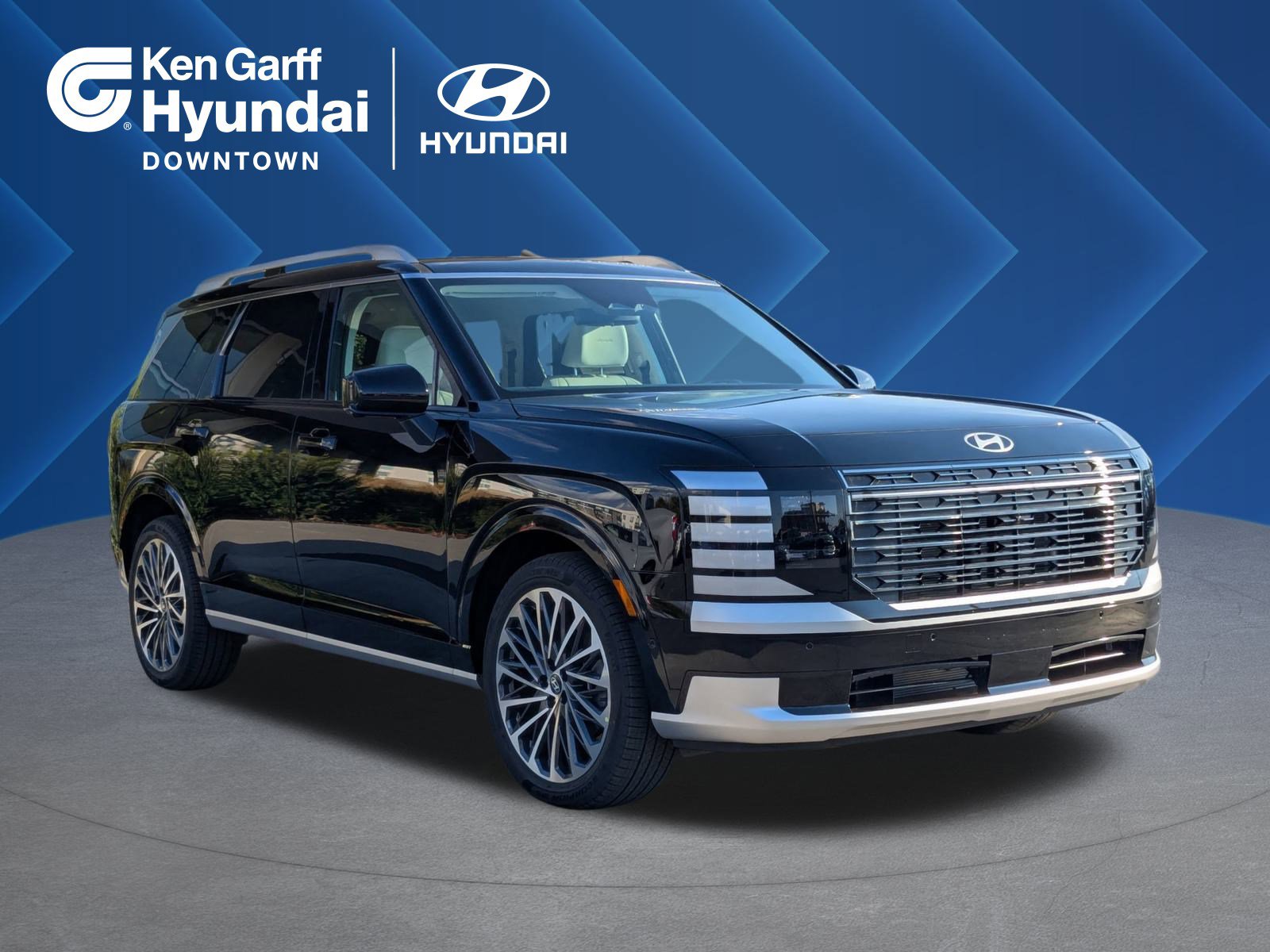 2026 Hyundai Palisade Calligraphy's photo