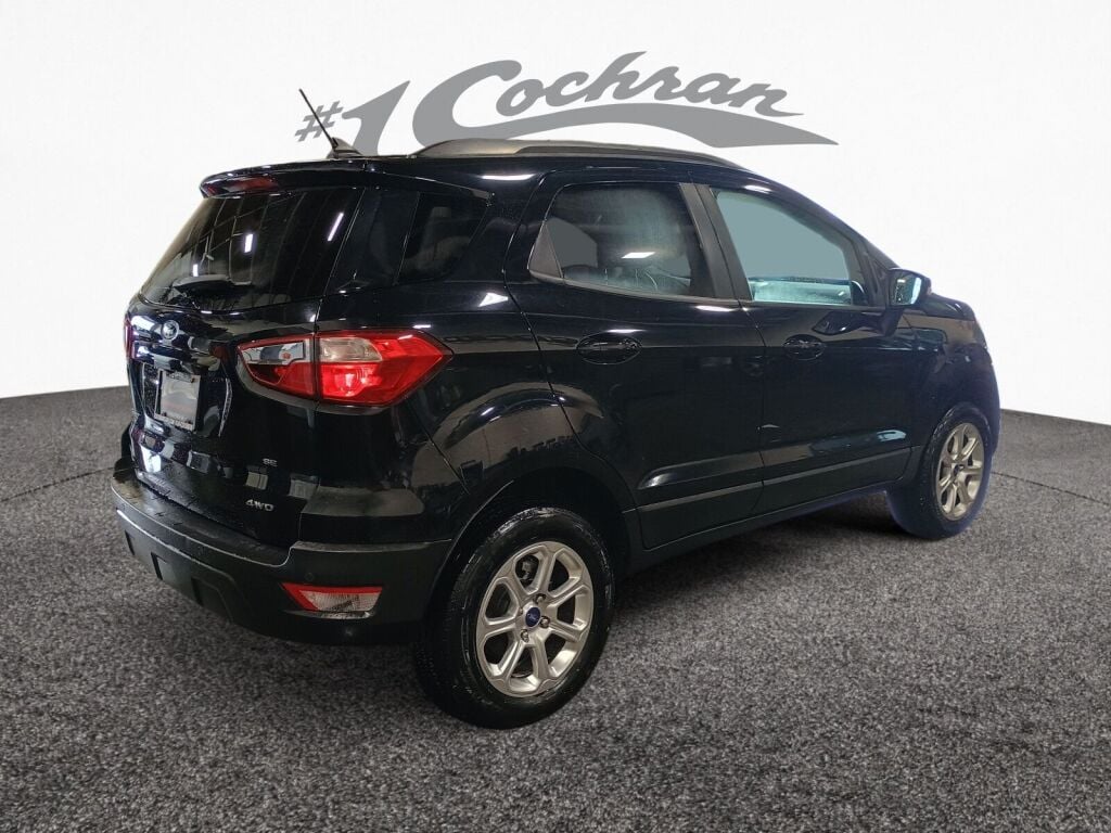 2018 Ford EcoSport SE photo 7