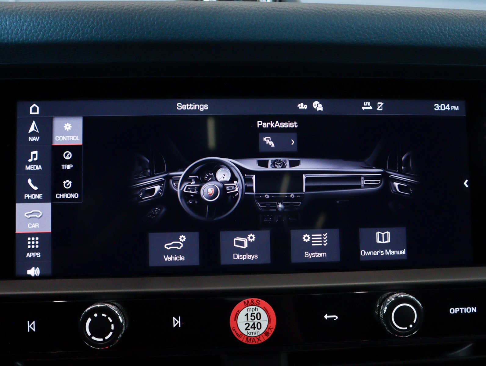 2025 Porsche Macan S photo 20