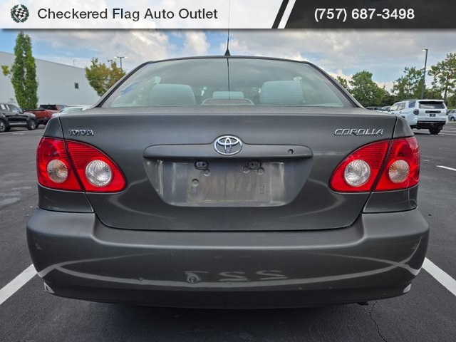 2005 Toyota Corolla CE photo 5