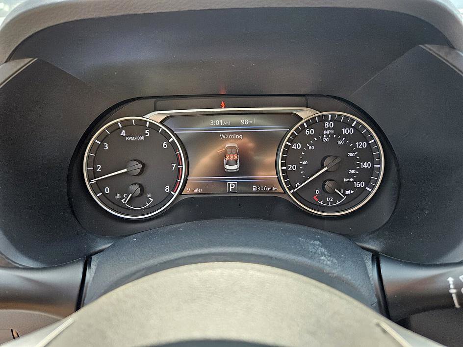 2025 Nissan Sentra SV photo 25