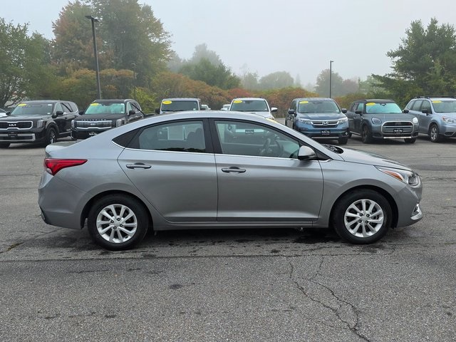 2021 Hyundai Accent SEL photo 8