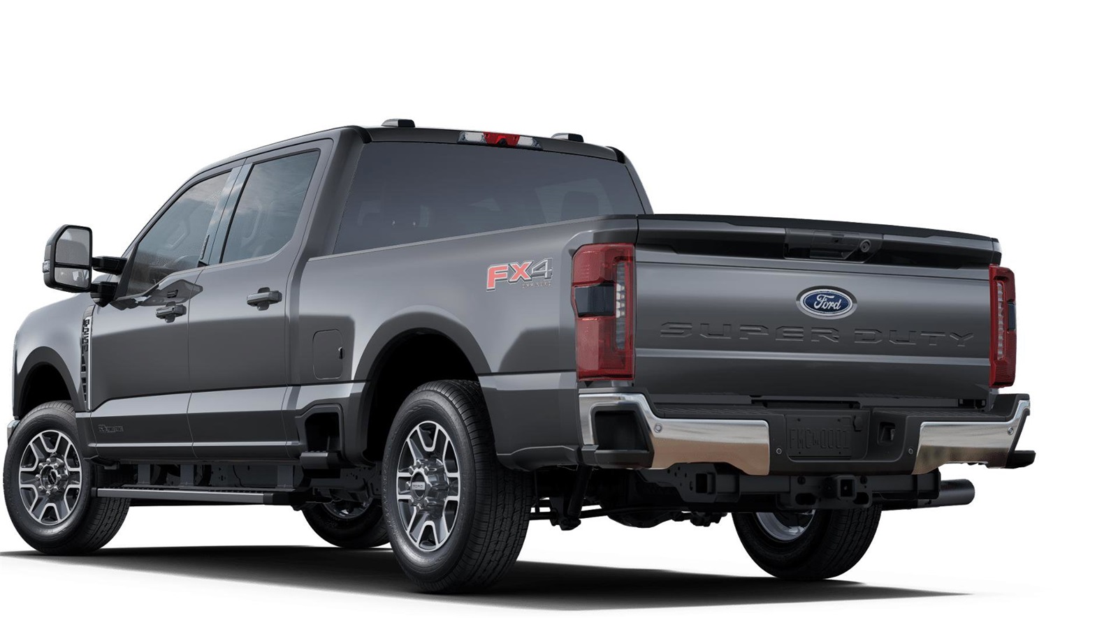 2025 Ford F-250 photo 2