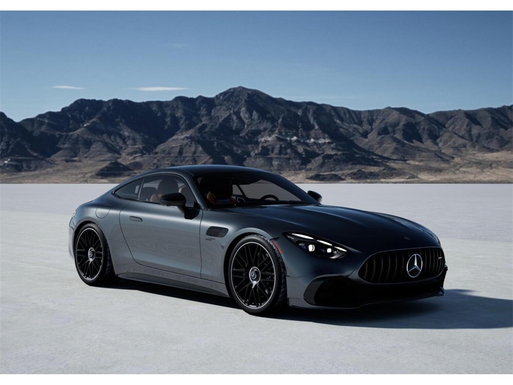 2026 Mercedes Benz AMG GT 43 photo 10