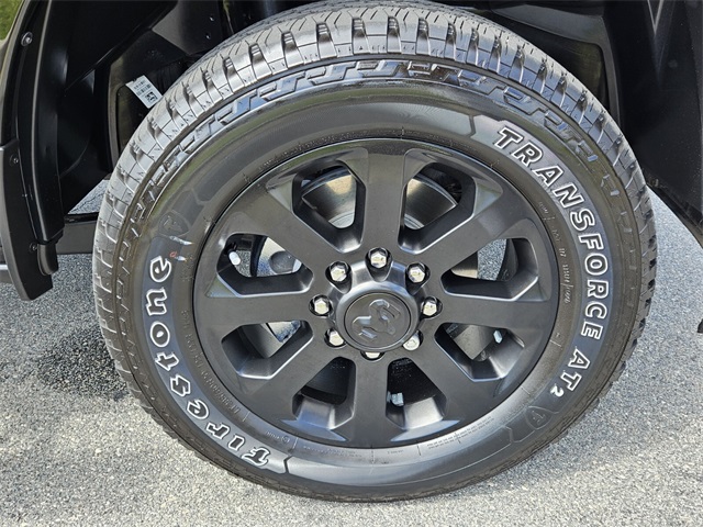 2025 Ram 2500 Laramie photo 17