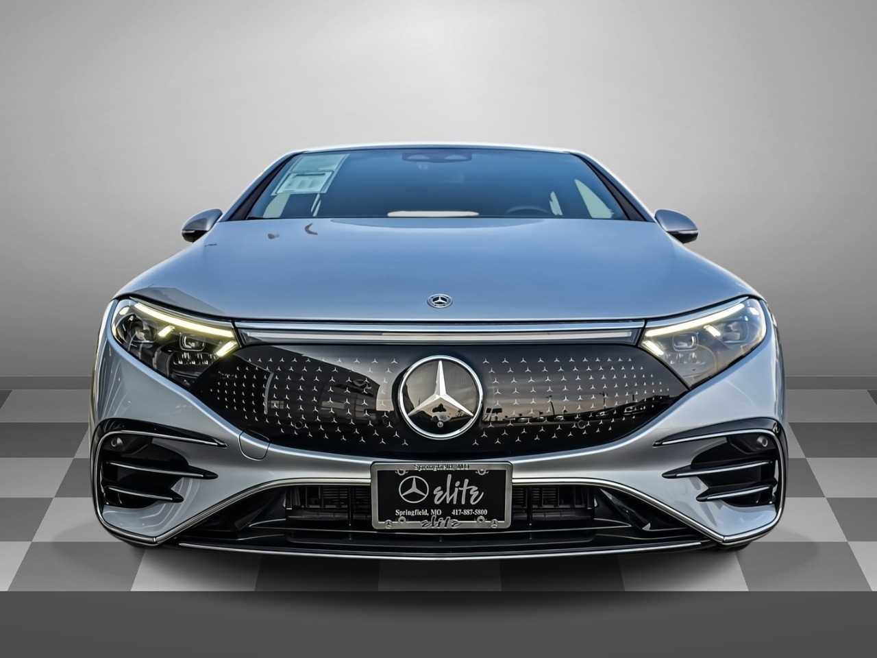 Used 2022 Mercedes-Benz EQS Base with VIN W1KCG2DB0NA003701 for sale in Springfield, MO