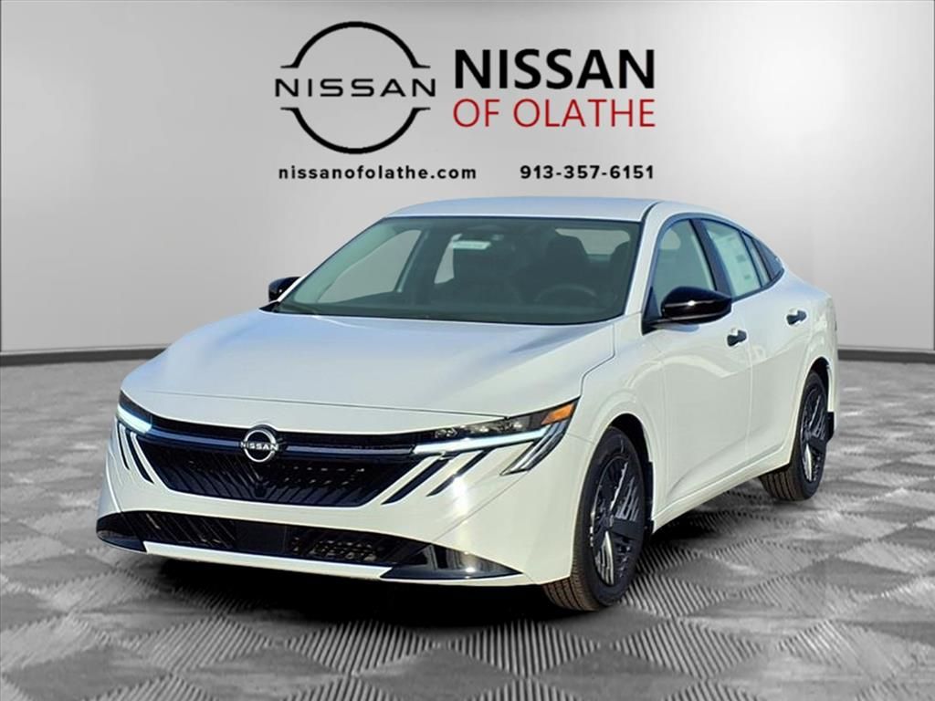 2026 Nissan Sentra S's photo