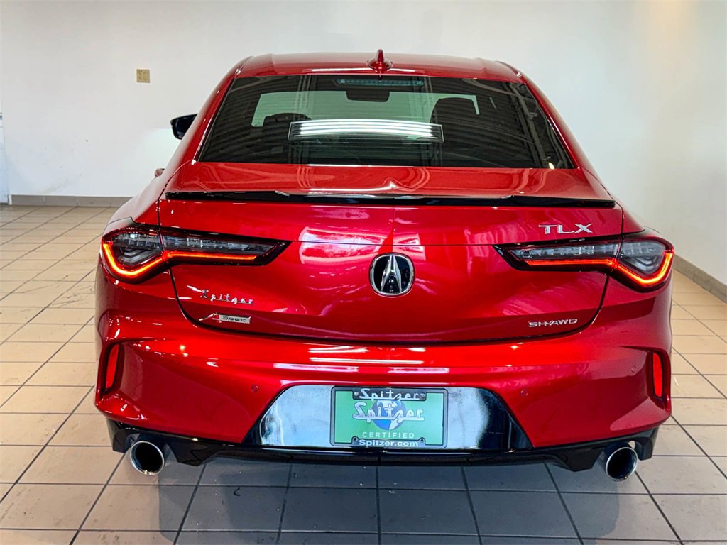 2024 Acura TLX SH-AWD A-Spec photo 8