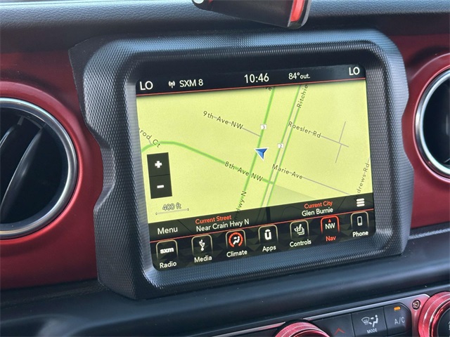 2019 Jeep Wrangler Unlimited Rubicon photo 3