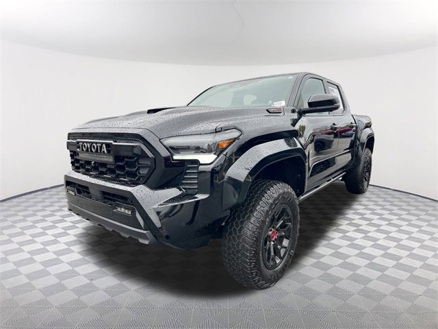 Used 2024 Black Toyota TRD Sport Hybrid image 1