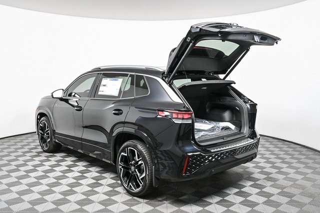 2025 Volkswagen Tiguan SEL R-Line Black photo 29