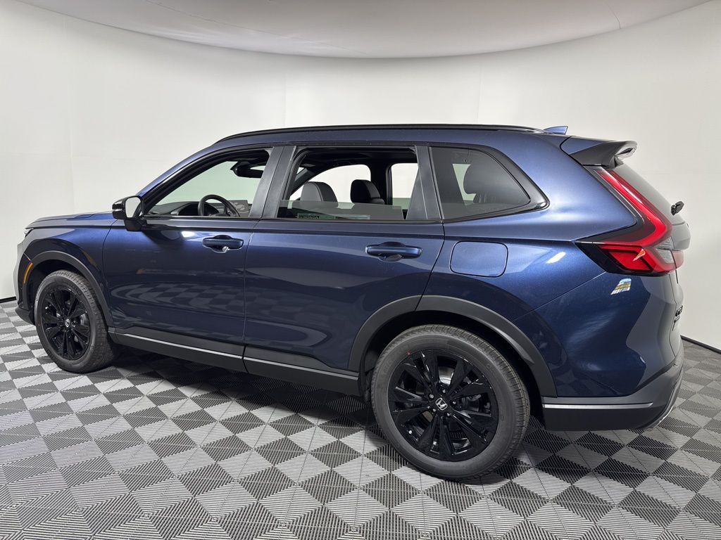 2026 Honda CR-V Hybrid Sport Touring photo 3