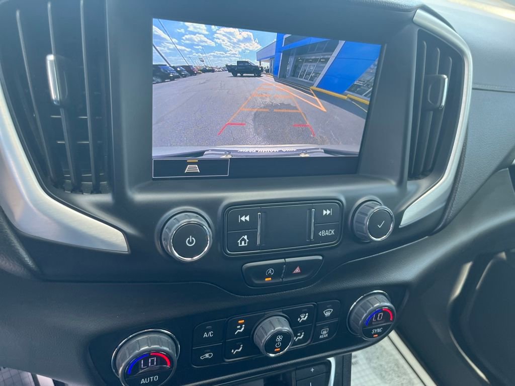 2022 Gmc Terrain SLT photo 13