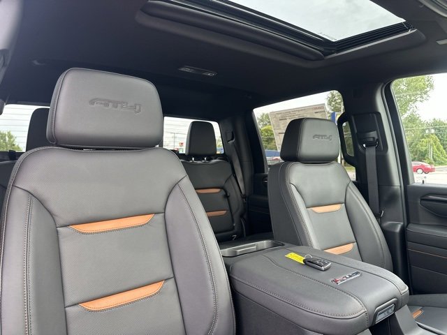 2026 Gmc Sierra 2500 HD AT4 photo 8
