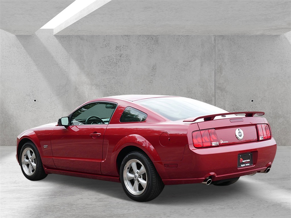 2008 Ford Mustang GT Premium photo 4