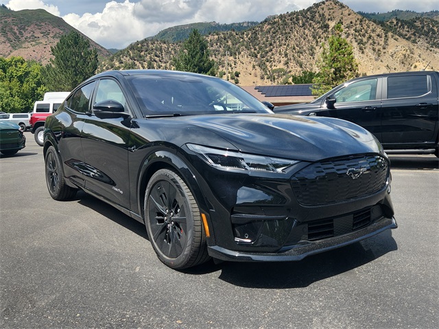 2025 Ford Mustang Mach-E GT AWD's photo