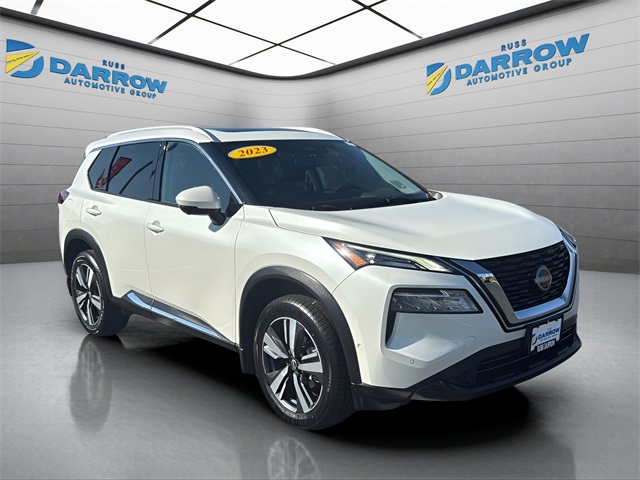 2023 Nissan Rogue SL photo 7