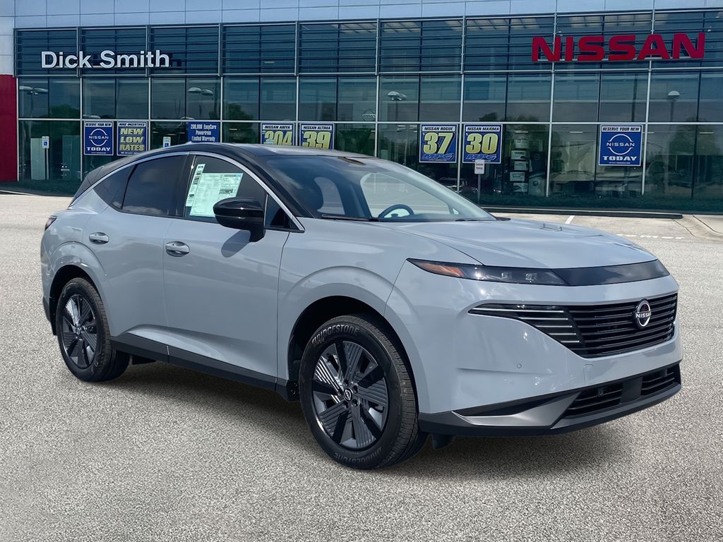 2025 Nissan Murano SL's photo