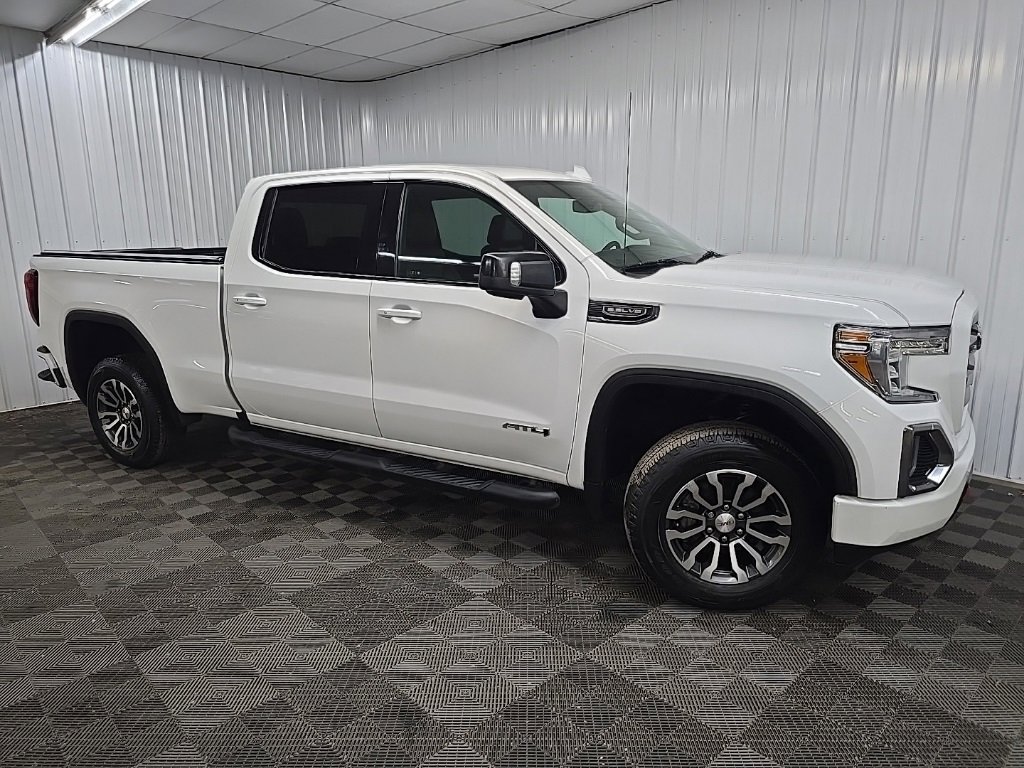 2019 GMC Sierra 1500 AT4's photo