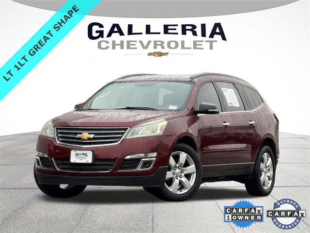2016 Chevrolet Traverse 1LT