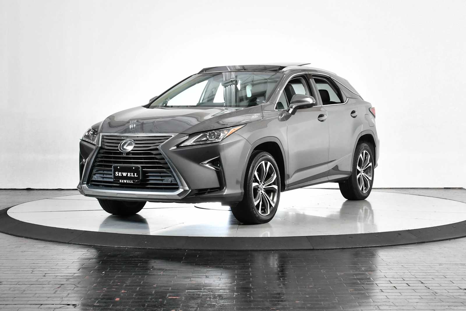 2018 Lexus RX 350's photo