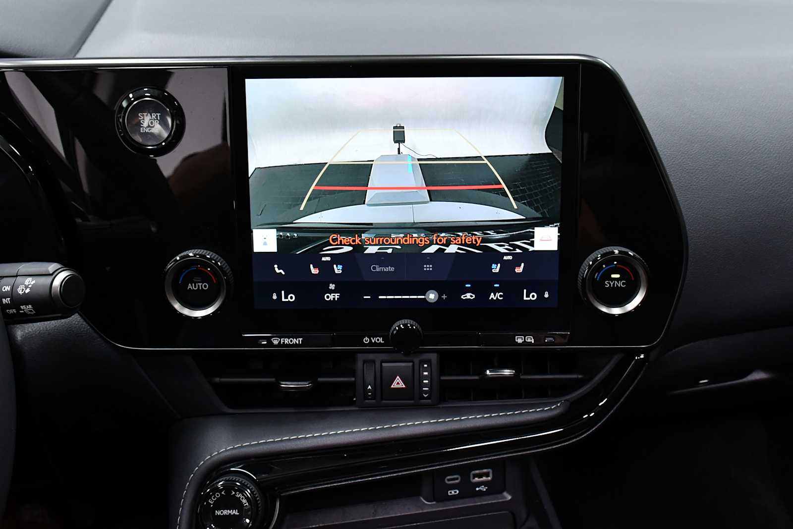2025 Lexus NX 250 Premium photo 16