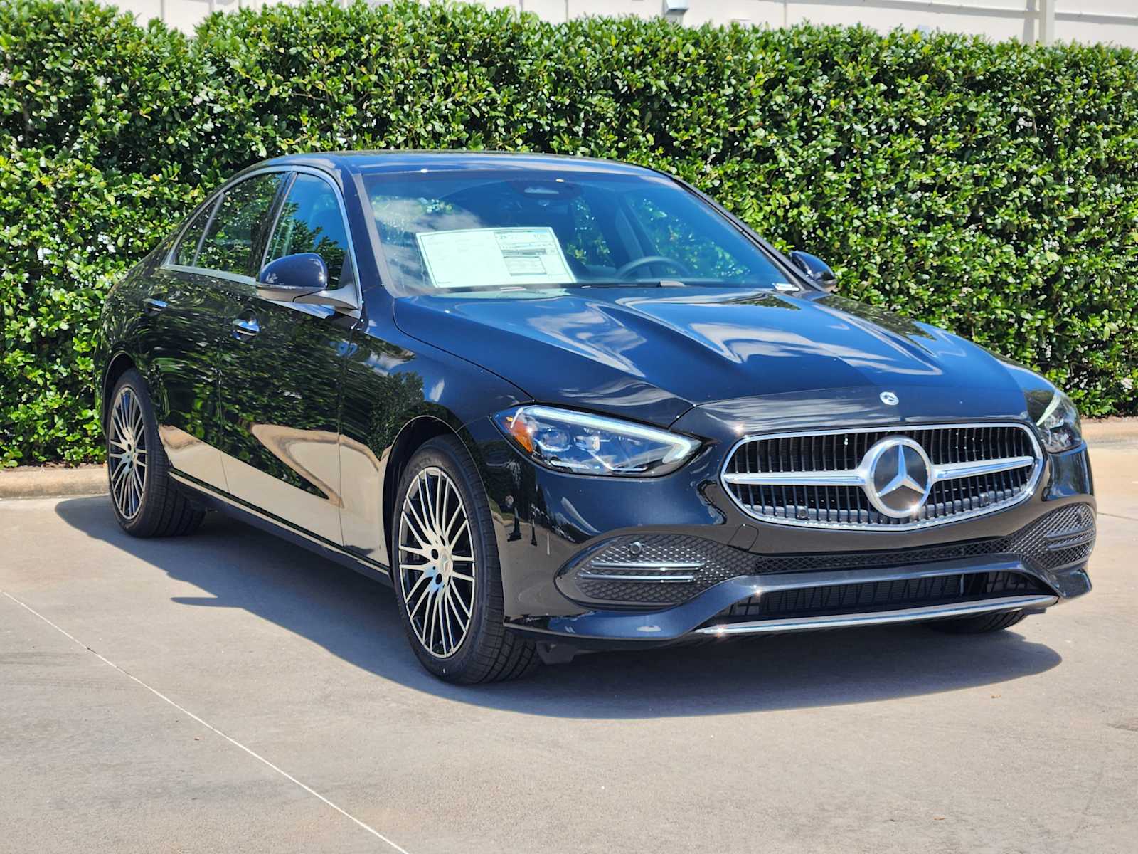 2025 Mercedes Benz C 300 photo 2