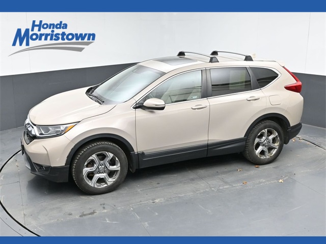 2019 Honda CR-V EX-L's photo