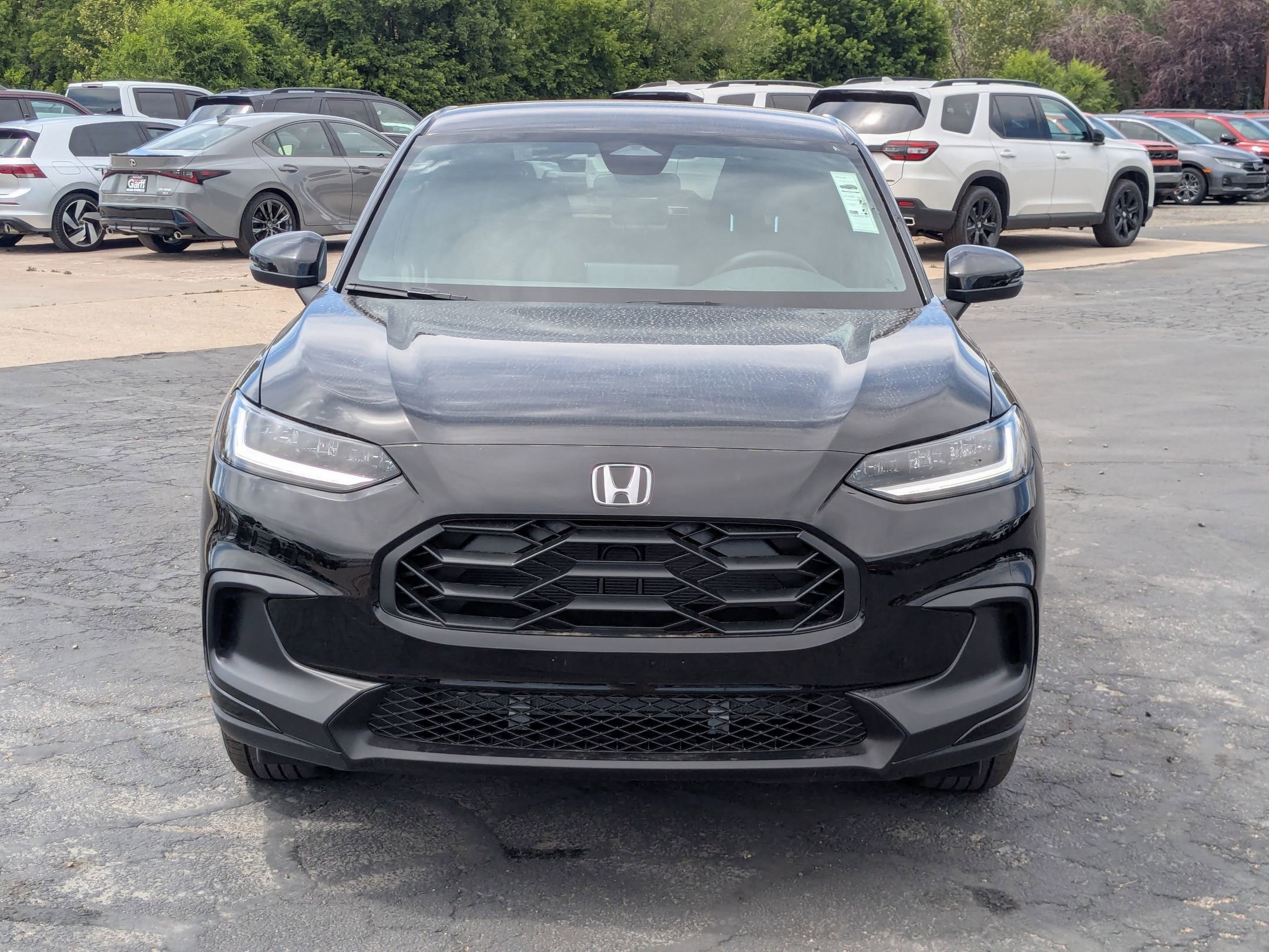 2026 Honda HR-V Sport photo 6