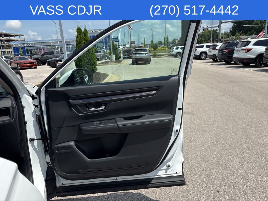 2024 Honda CR-V EX photo 22