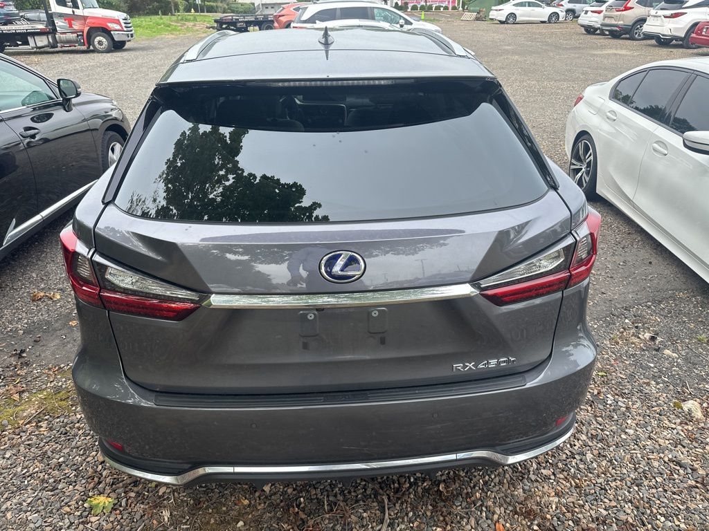 2020 Lexus RX 450h Premium photo 5