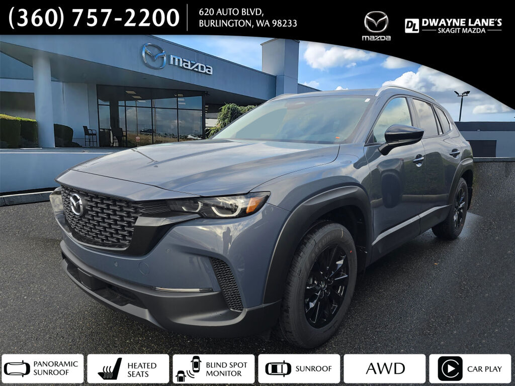 2026 Mazda CX-50 Preferred's photo