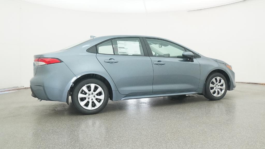 2026 Toyota Corolla LE photo 23