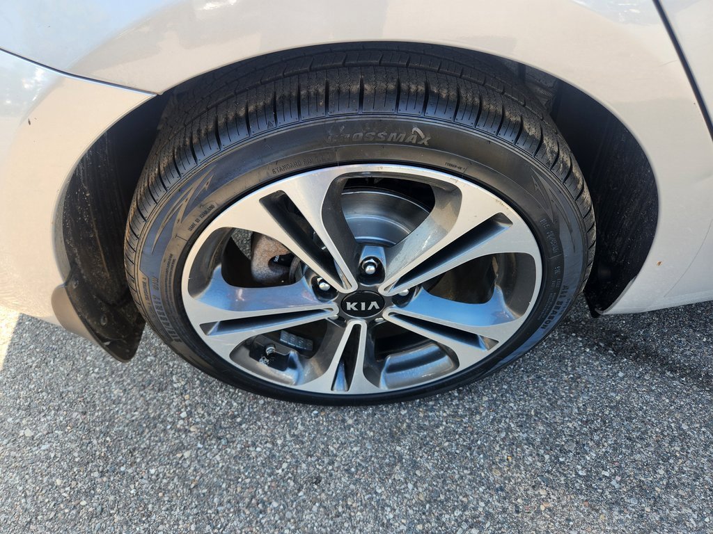2016 Kia Forte EX photo 19