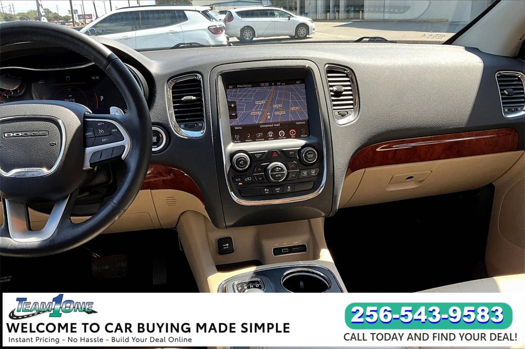 2014 Dodge Durango Limited photo 4