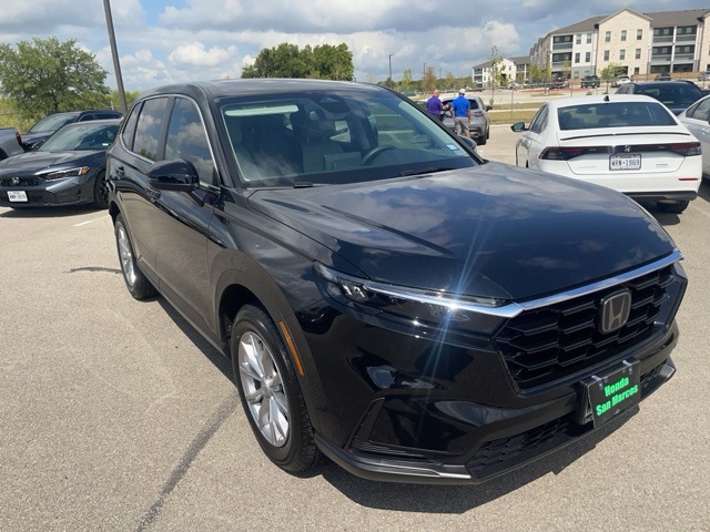2025 Honda CR-V EX photo 3