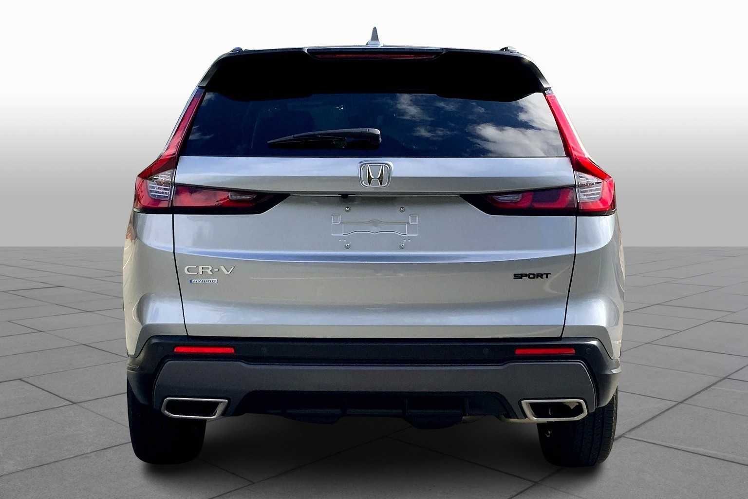 2024 Honda CR-V Hybrid Sport-L photo 3