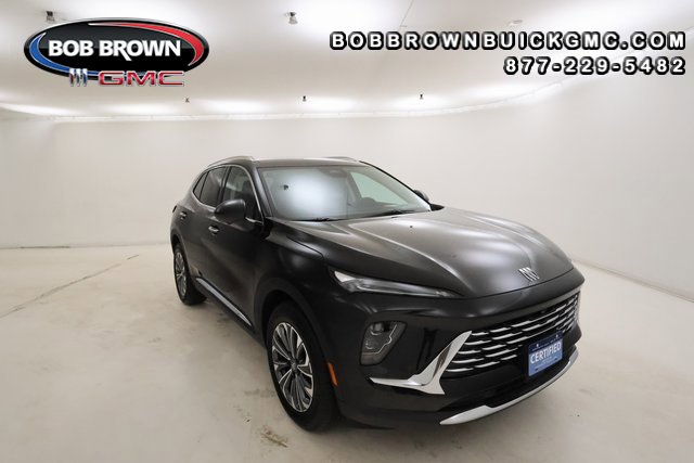 2025 Buick Envision Preferred's photo